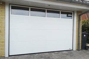 Garageport - alt i garageporte og port automatik