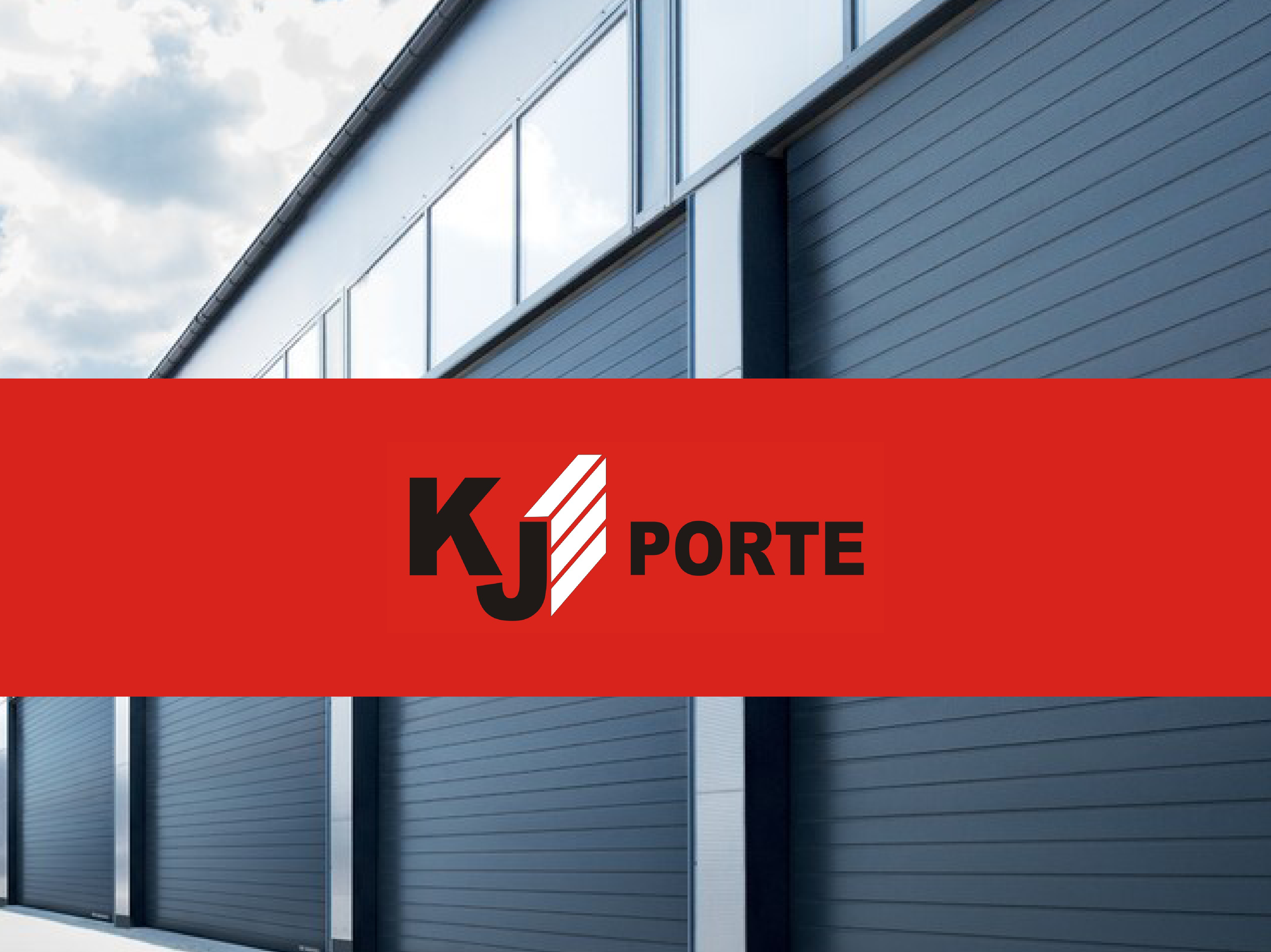 Port og servicemontør hos KJ Porte