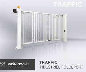 Wisniowski - Traffic foldeport fra KJ Porte